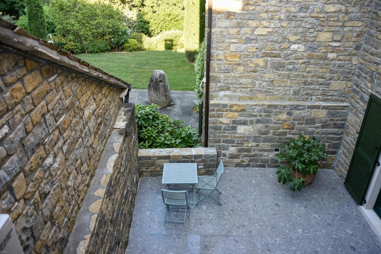 Bed and Breakfast Adq Abbraccio Della Quercia Buje Exterior foto