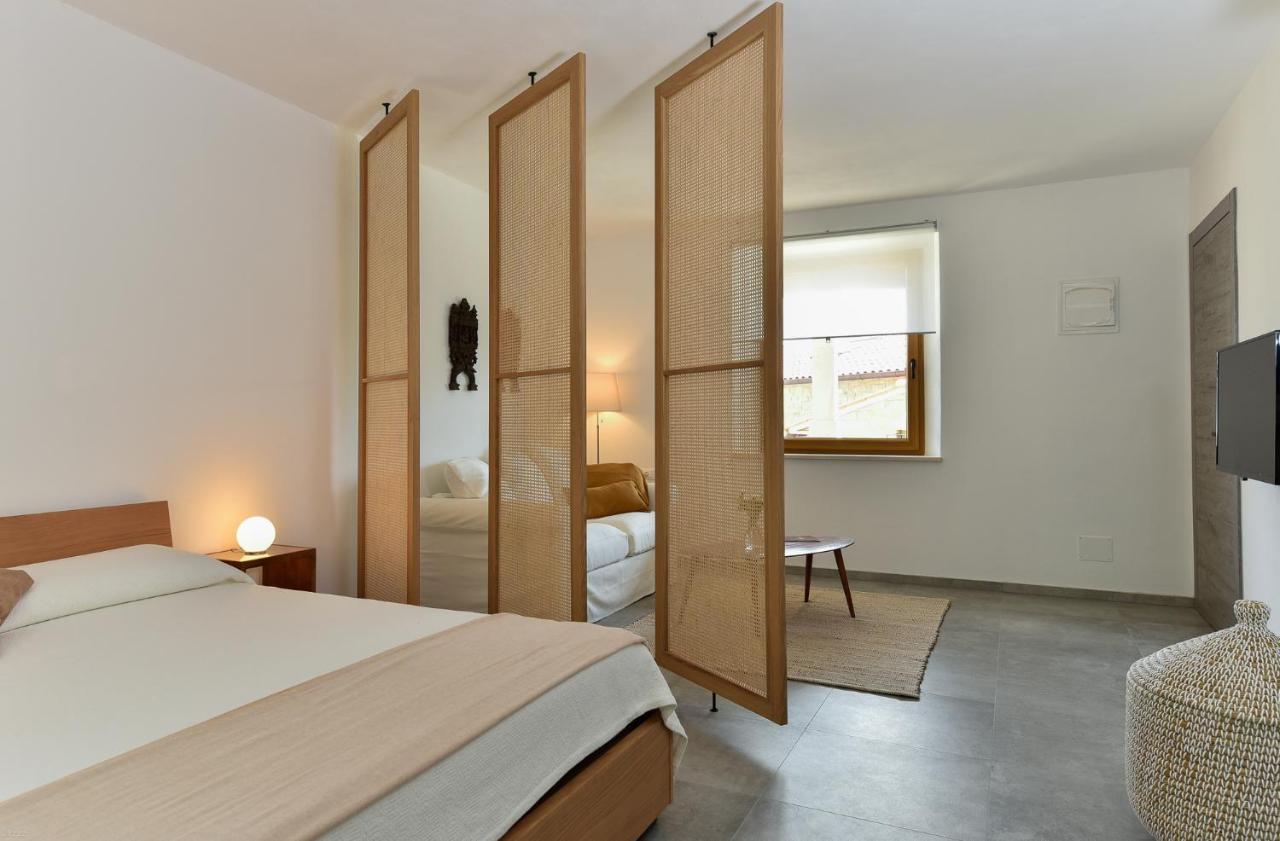 Bed and Breakfast Adq Abbraccio Della Quercia Buje Exterior foto