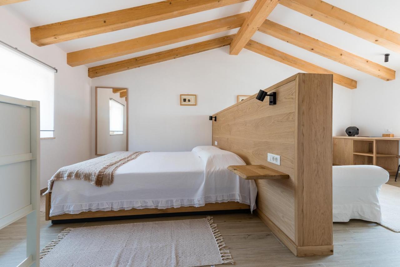 Bed and Breakfast Adq Abbraccio Della Quercia Buje Exterior foto